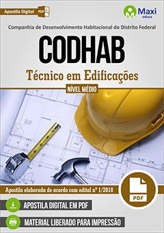 Técnico em Edificações