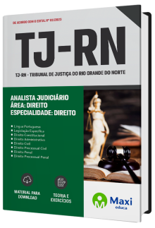 Apostila TJ-RN - 2023