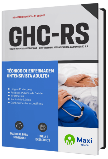 Apostila GHC - RS  2023