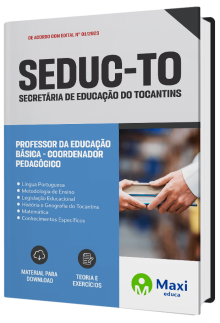 Apostila SEDUC-TO 2023