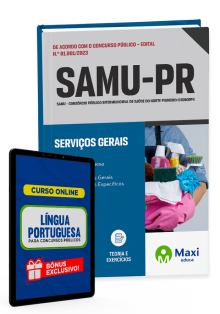 Apostila SAMU - (CISNORPI) - 2023