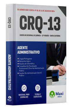 Apostila CRQ 13 2024