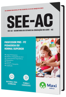 Apostila SEE-AC 2023