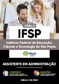 Apostila Digital em PDF do Instituto Federal de Educação, Ciência e Tecnologia de São Paulo - IFSP