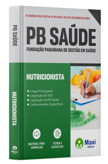 Apostila PB Saúde - 2024