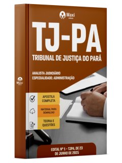 TJ - PA - Tribunal de Justiça do Pará - 2025