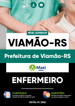Apostila Prefeitura de Viamão-RS