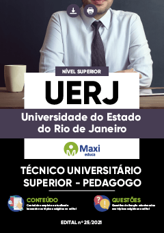 Apostila UERJ - Universidade do Estado do Rio de Janeiro