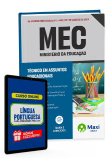 Apostila MEC 2023