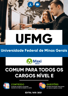 Apostila Universidade Federal de Minas Gerais - UFMG