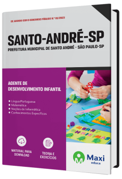 Apostila Prefeitura de Santo André - SP