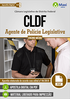Agente de Polícia Legislativa