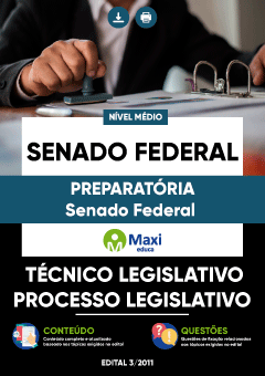 Apostila Senado Federal