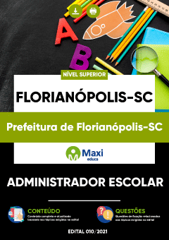 Apostila Prefeitura de Florianópolis-SC