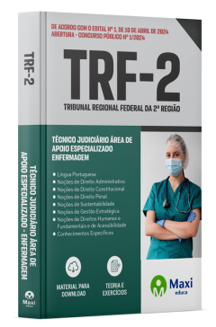 Apostila TRF 2 - 2024