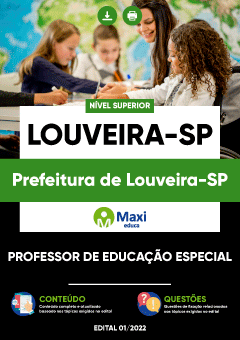 Apostila Prefeitura de Louveira-SP 2022