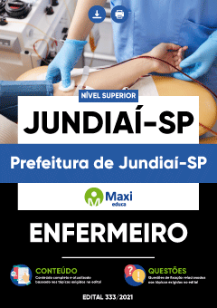 Apostila Prefeitura de Jundiaí-SP