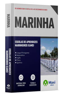 Apostila Marinha do Brasil - 2024