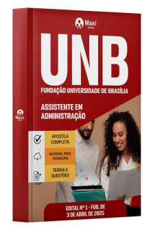 Apostila UNB 2025