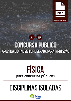 Física para Concursos Públicos