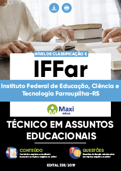 Técnico em Assuntos Educacionais