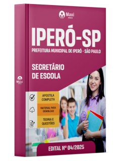 Prefeitura de Iperó - SP - 2025