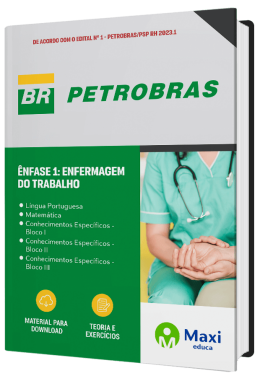 Ênfase 1: Enfermagem do Trabalho