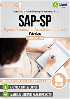 Agente Técnico de Assistência à Saúde - Psicólogo
