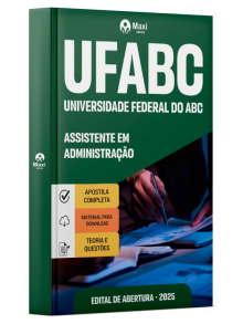 Apostila UFABC - 2025