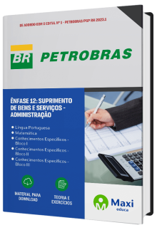 Apostila PETROBRAS 2023