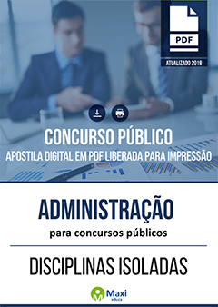 Administração para Concursos Públicos