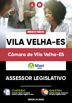 Apostila Câmara de Vila Velha-ES