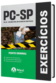 Caderno de Questões PC-SP - 2023