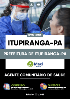 Apostila Prefeitura de Itupiranga-PA