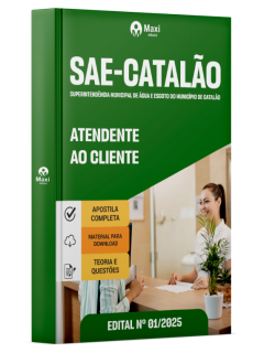 Apostila SAE -Catalão - 2025