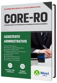Apostila CORE-RO - 2023