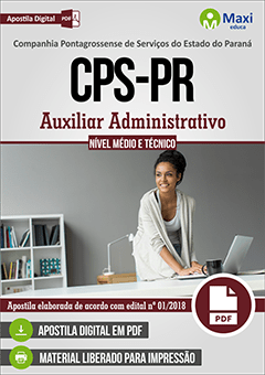 Auxiliar Administrativo