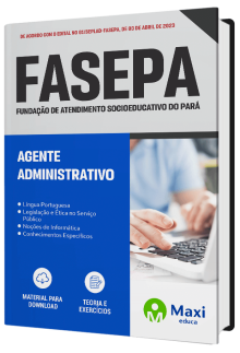 Apostila FASEPA - 2023