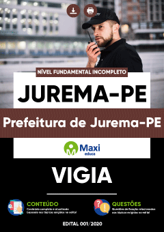 Apostila Prefeitura de Jurema-PE