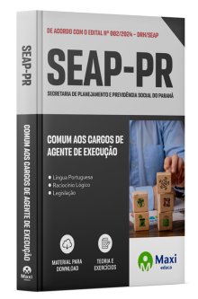 Apostila SEAP PR - 2024