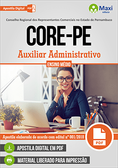 Auxiliar Administrativo