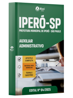 Prefeitura de Iperó - SP - 2025