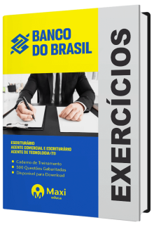 Caderno de Questões Banco do Brasil 2023