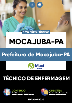 Apostila Prefeitura de Mocajuba-PA