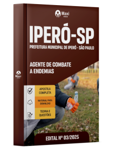 Prefeitura de Iperó - SP - 2025