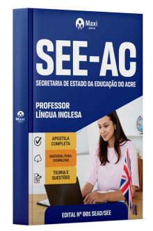 Apostila SEE AC - 2024