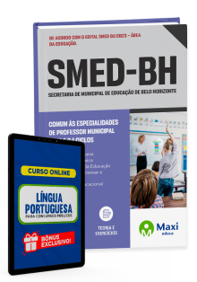 Apostila SMED BH - 2023