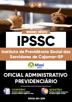 Oficial Administrativo Previdenciário