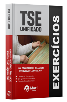 Caderno de Questões TSE-UNIFICADO - 2024