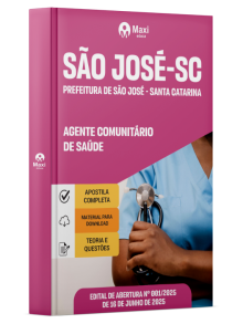 Prefeitura de São José - SC - 2025